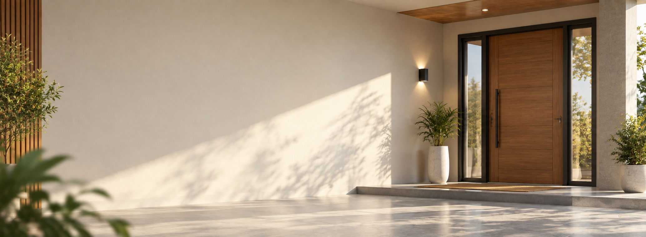Luxury & uPVC Doors