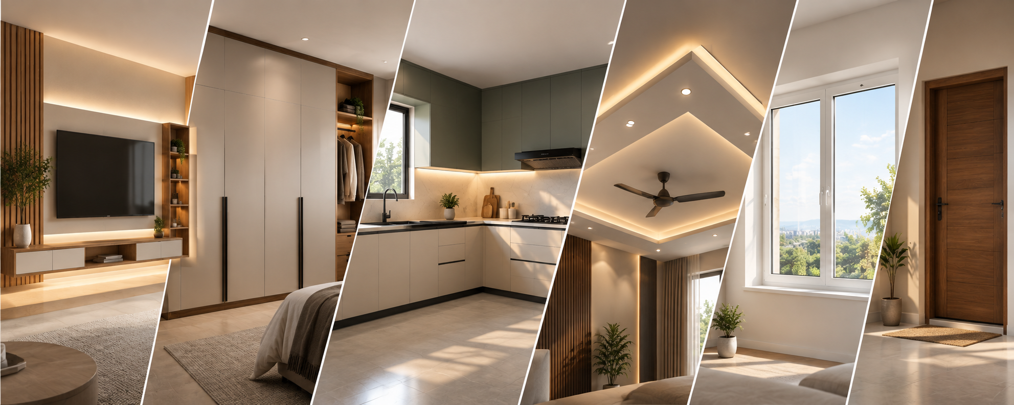 Individual Interior Services