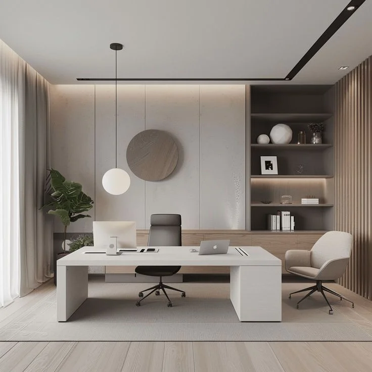 Office Interior Project