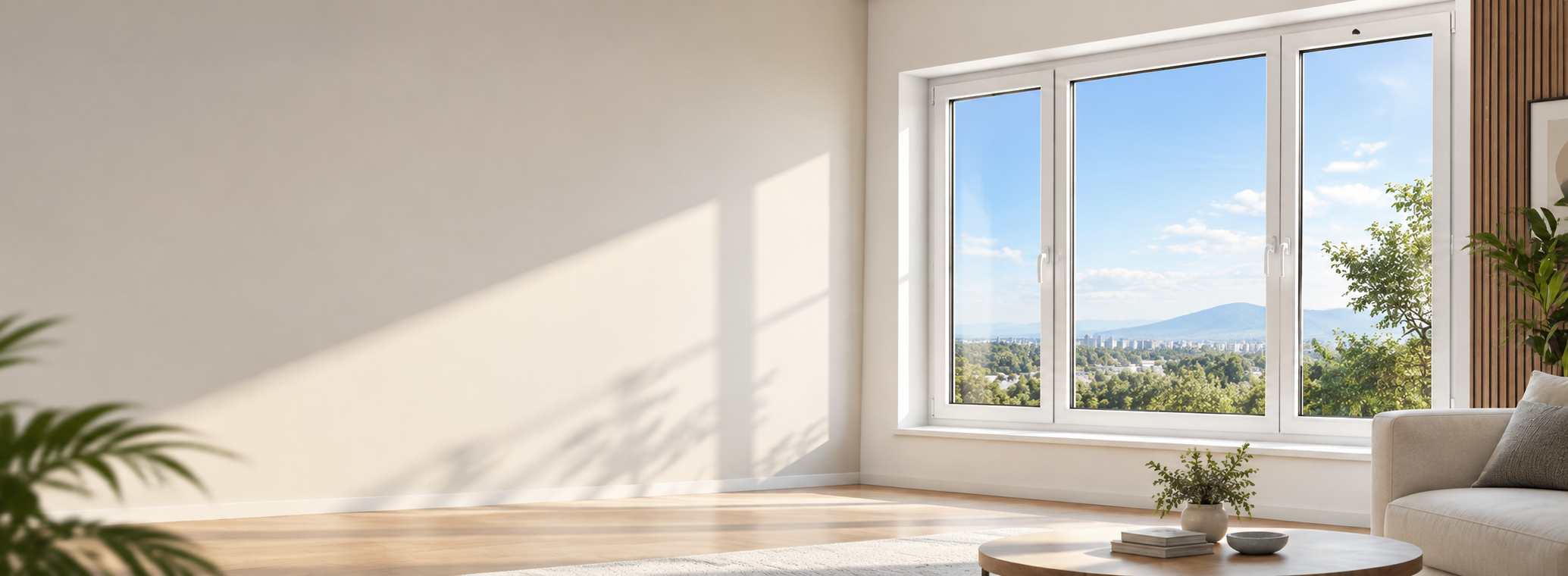 Premium uPVC Windows
